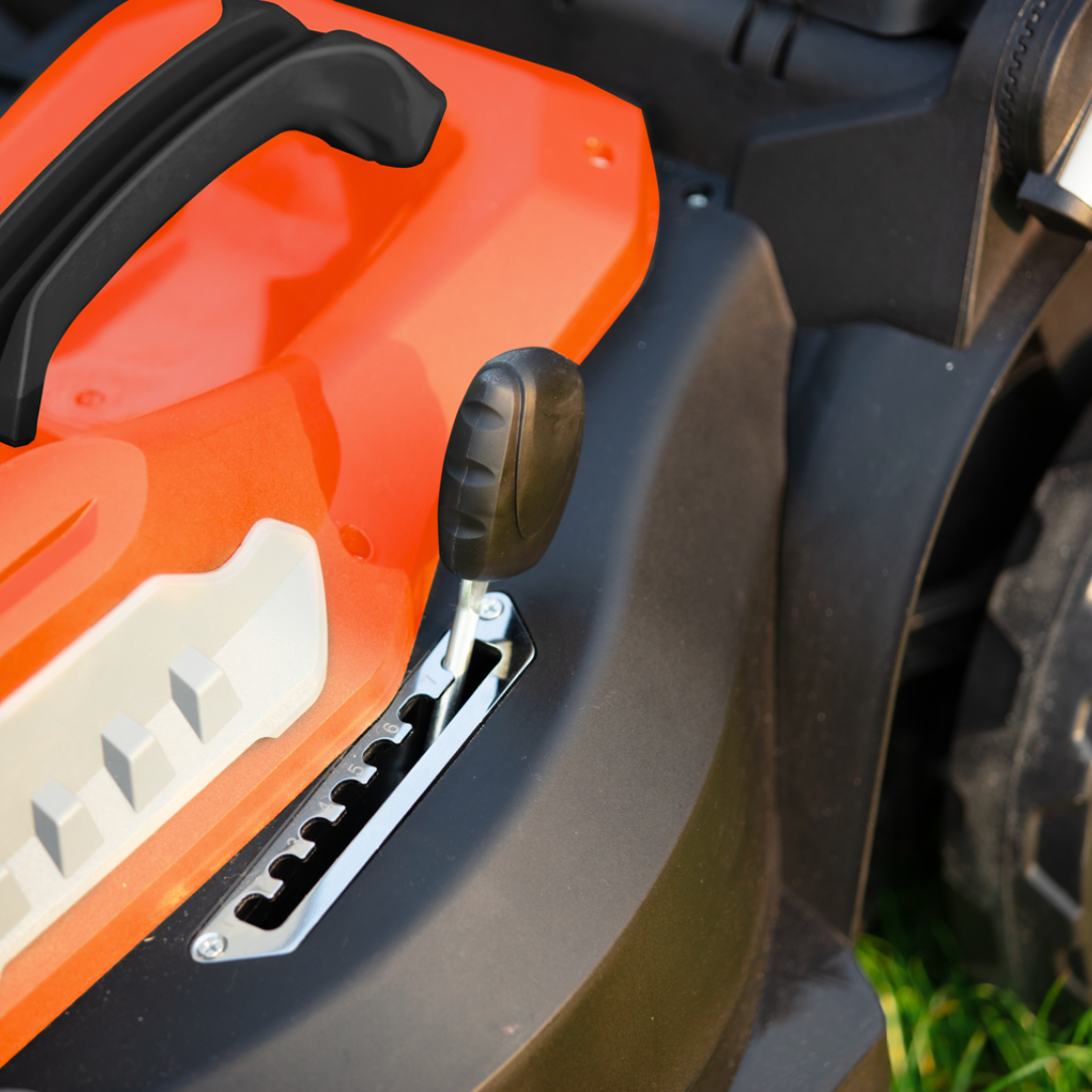 1800W 44cm Corded Electric Lawnmower