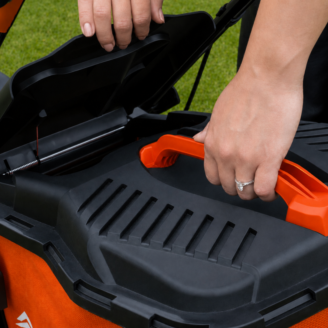 1800W 44cm Corded Electric Lawnmower