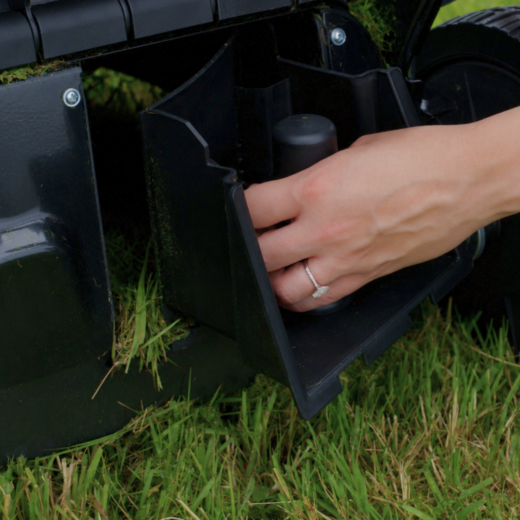 1800W 44cm Corded Electric Lawnmower