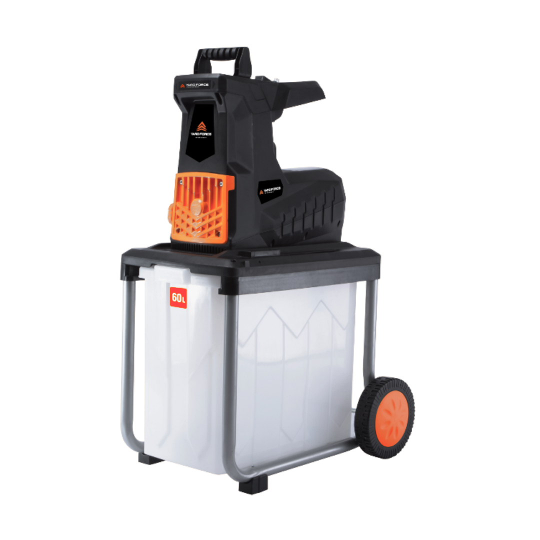 2800W Silent Shredder