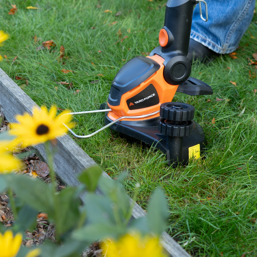 350W Electric Grass Trimmer