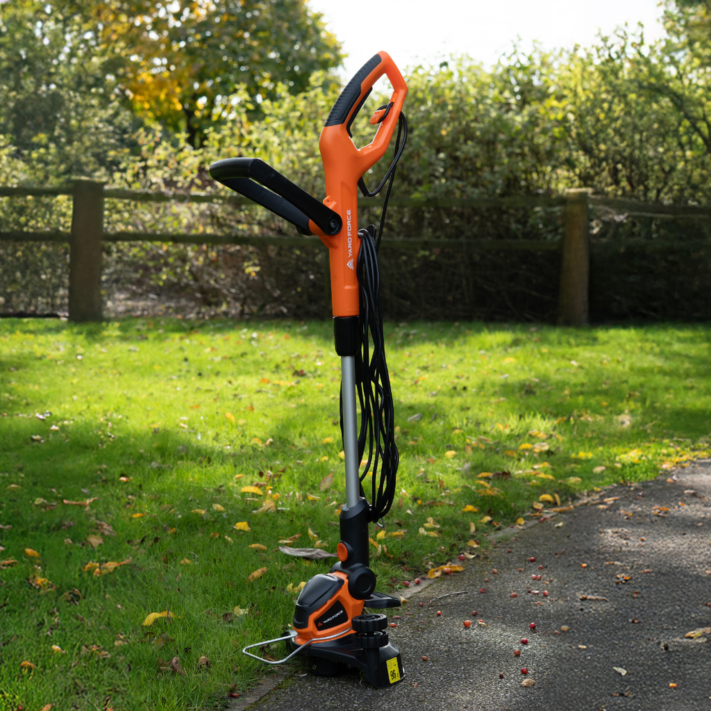 350W Electric Grass Trimmer