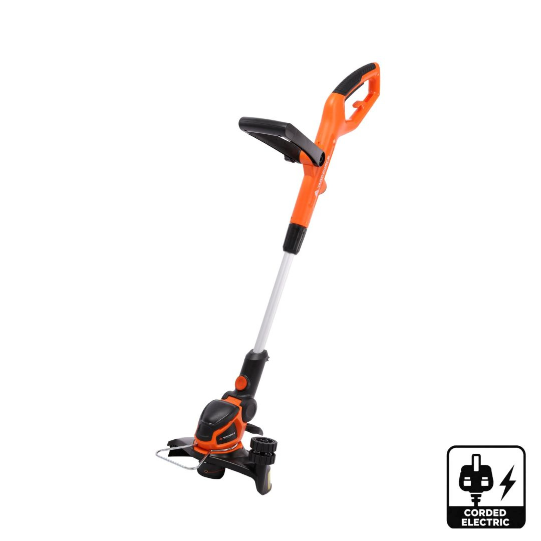 350W 25cm Electric Grass Trimmer