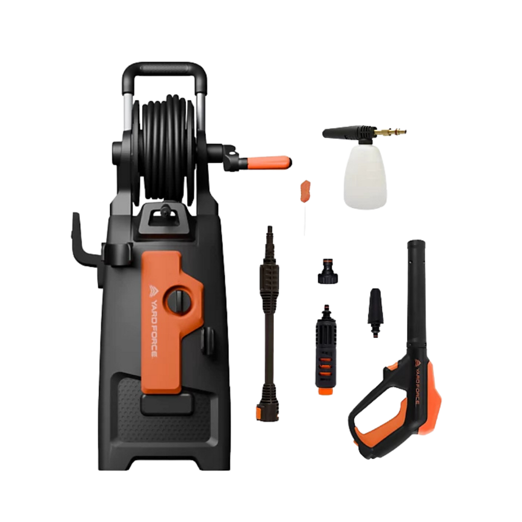 2200W High Pressure Washer