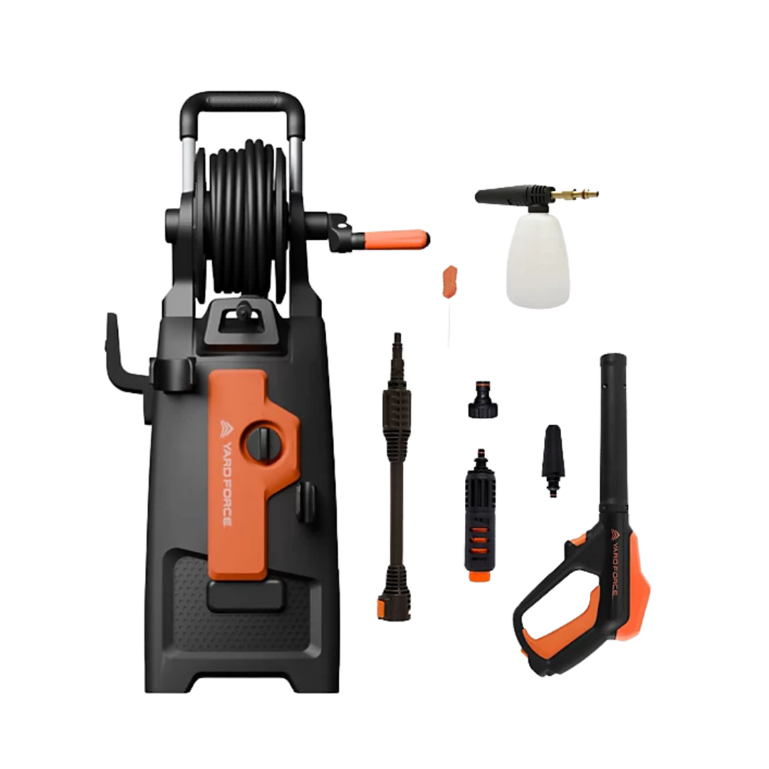 2200W High Pressure Washer