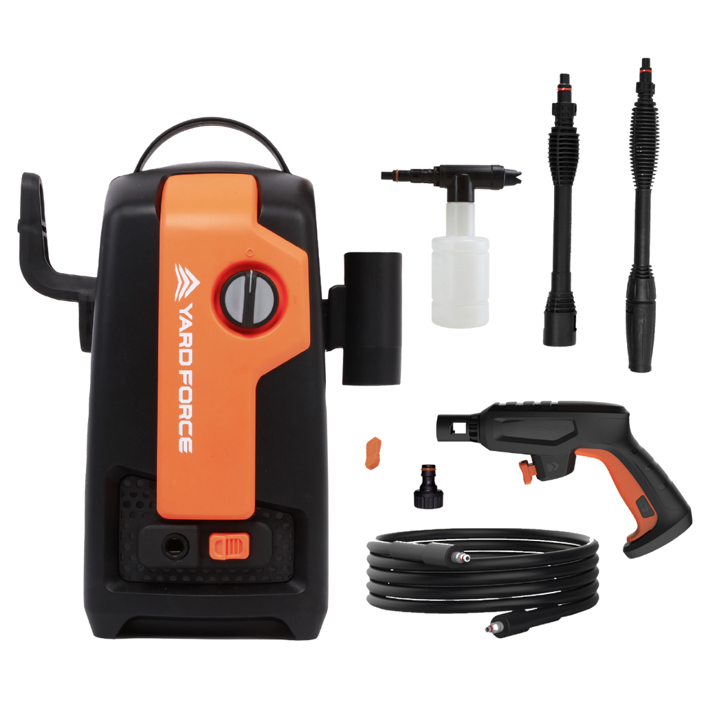 1600W High Pressure Washer