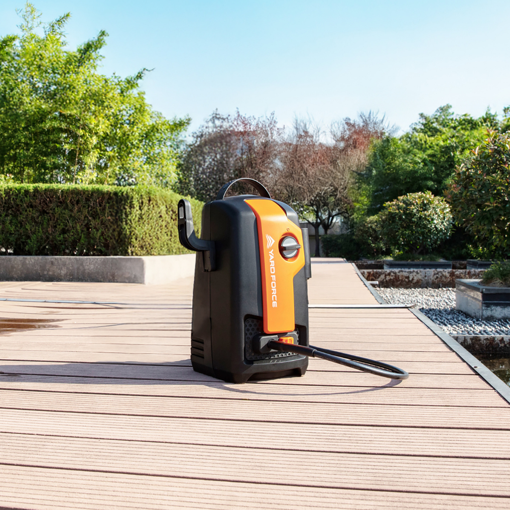1600W High Pressure Washer