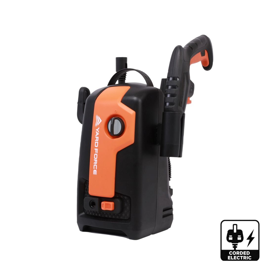 1600W High Pressure Washer