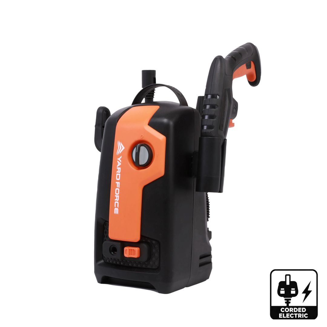 1600W High Pressure Washer