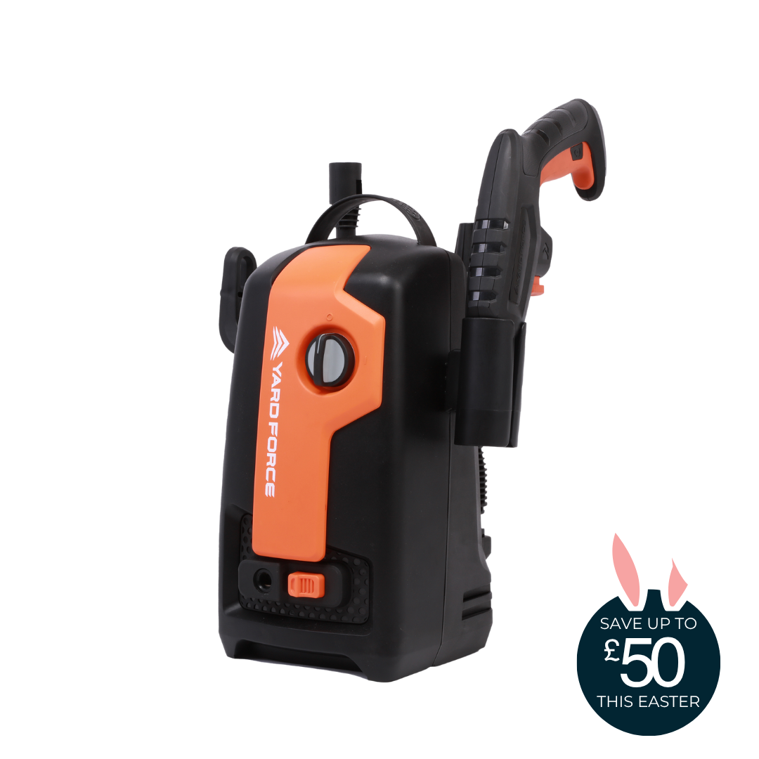 1600W High Pressure Washer