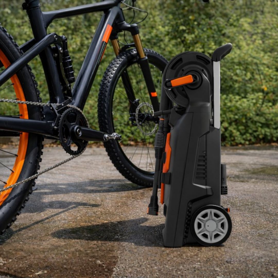 2800W High Pressure Washer