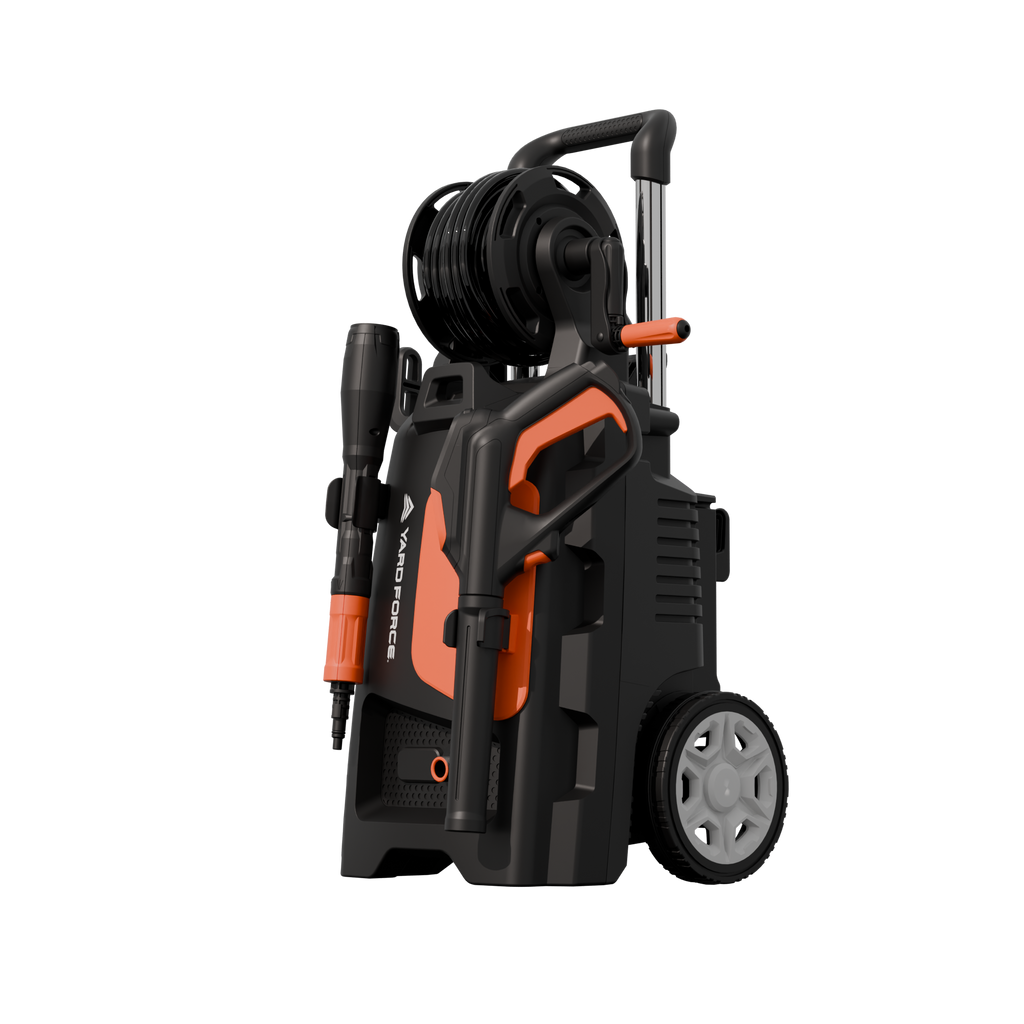 2800W Twin Power Dual Pump High Pressure Washer