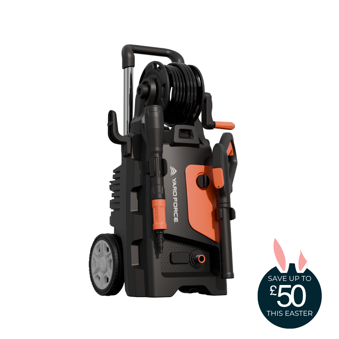 2800W Twin Power Dual Pump High Pressure Washer