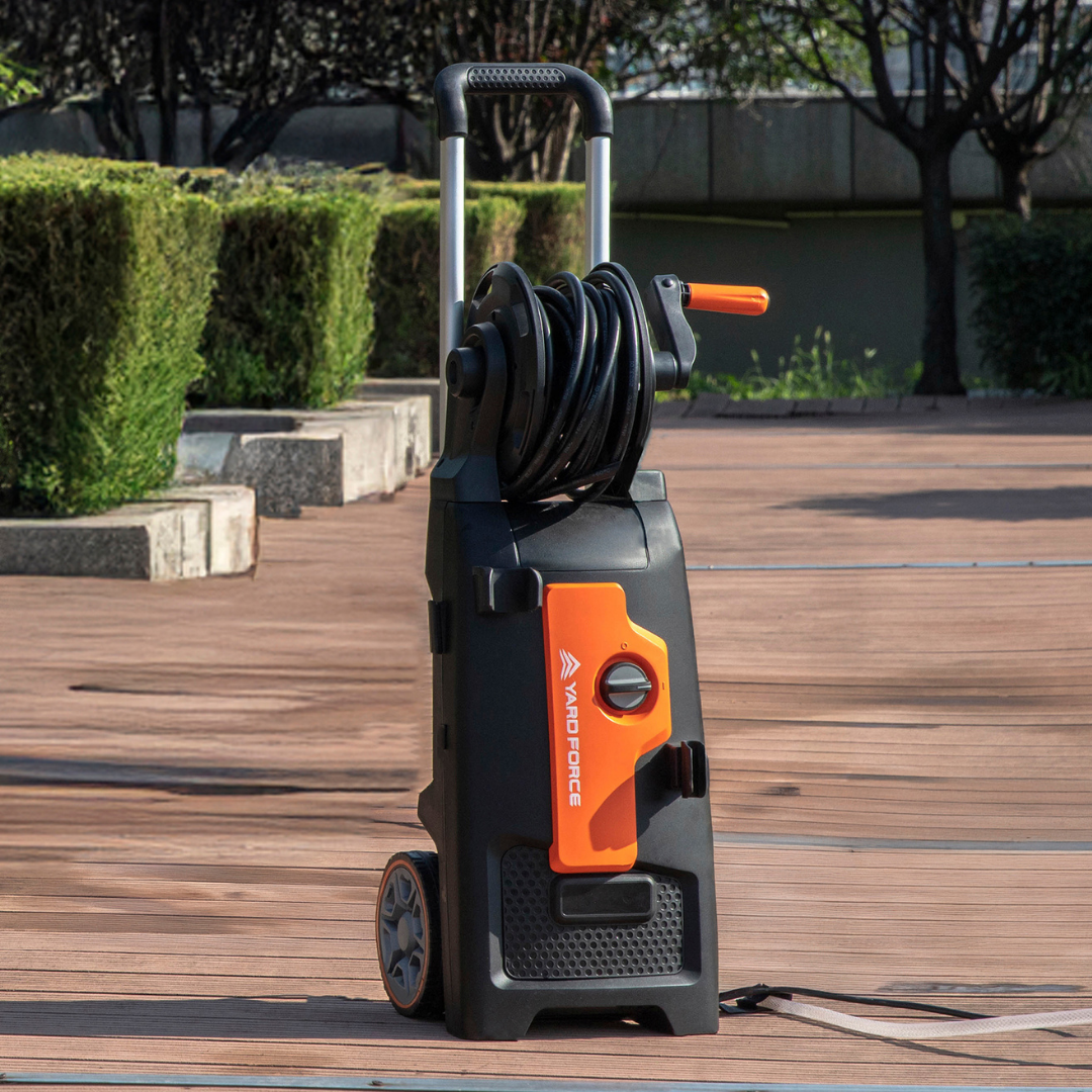 2200W High Pressure Washer
