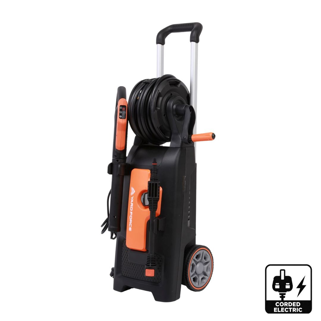 2200W High Pressure Washer