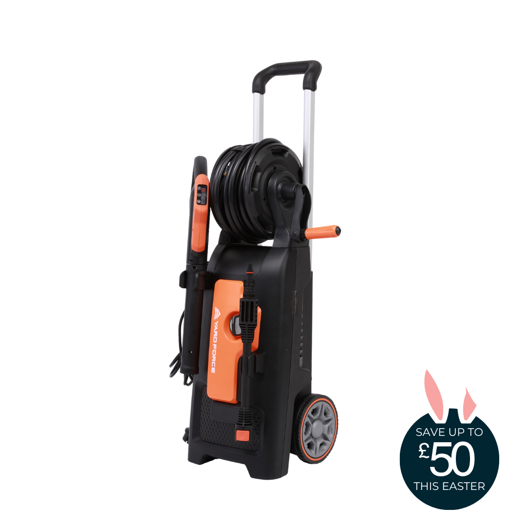 2200W High Pressure Washer