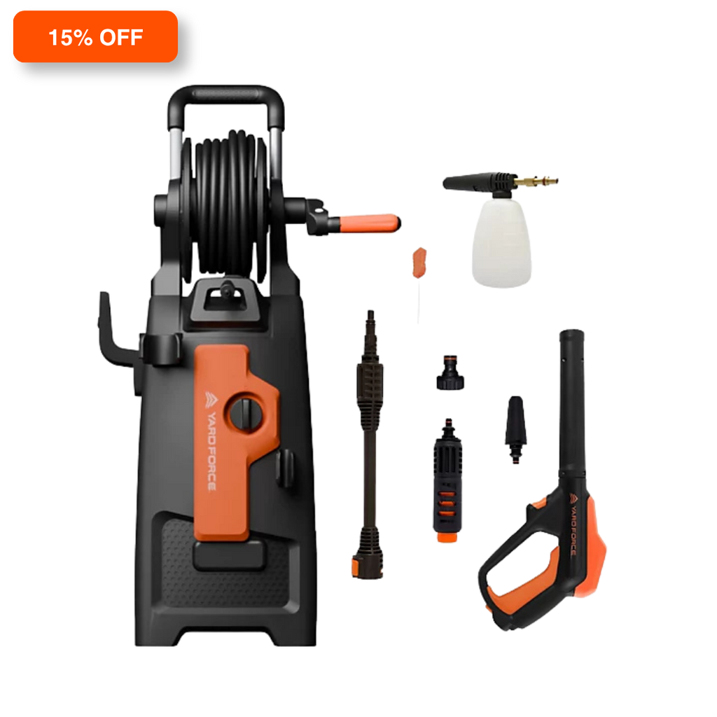 2200W High Pressure Washer