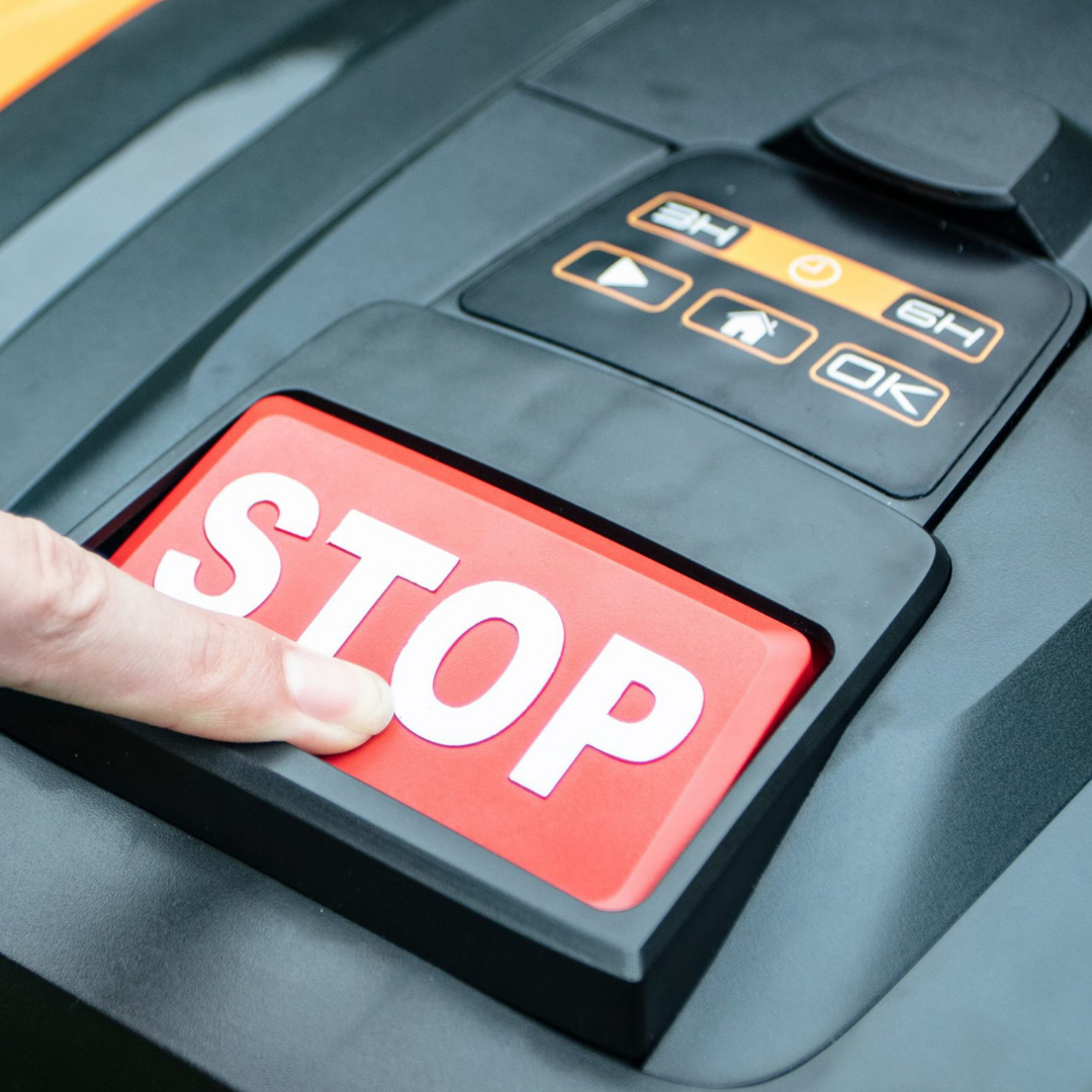 Easymow 260B Robotic Lawnmower