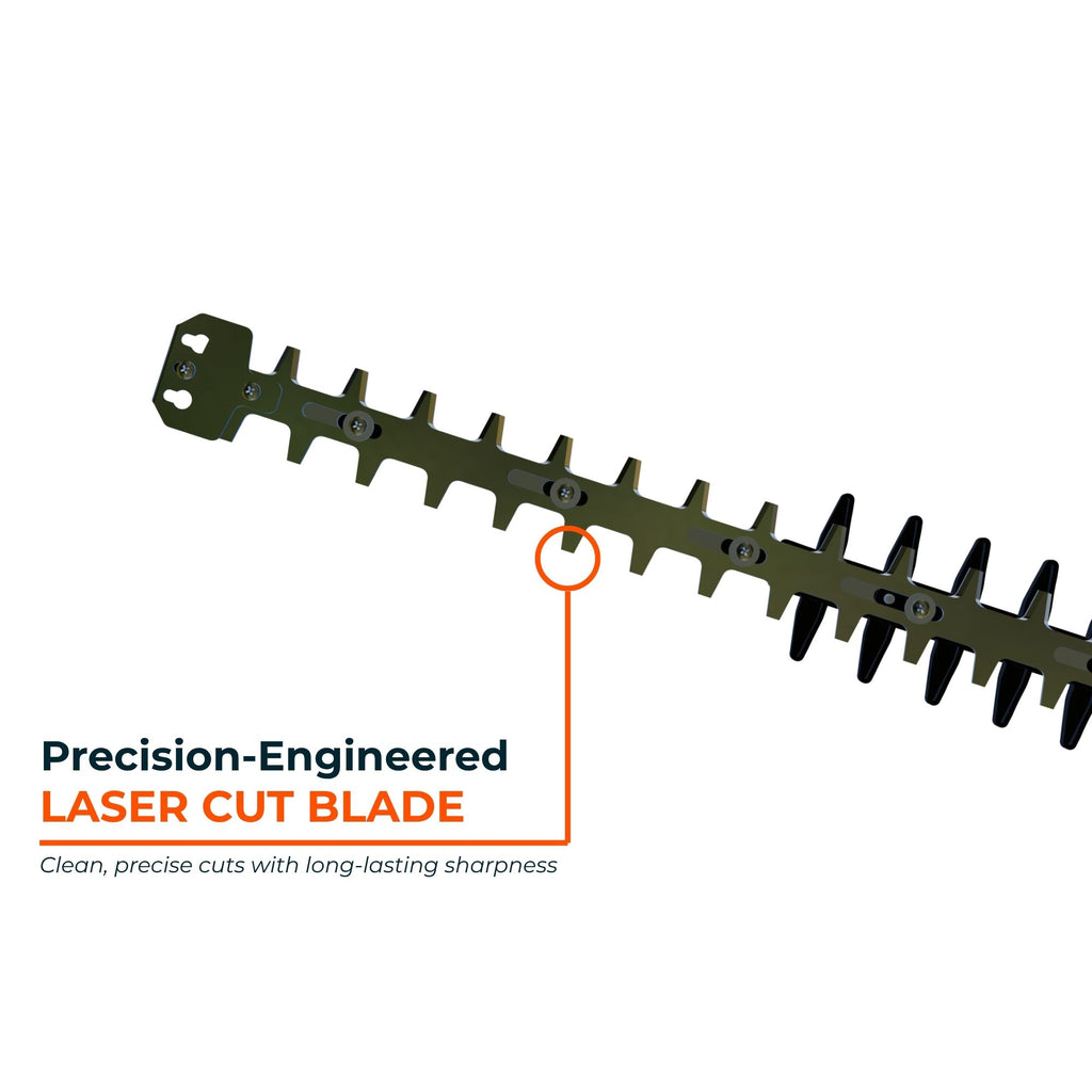 7.2V Cordless Grass & Hedge Shear