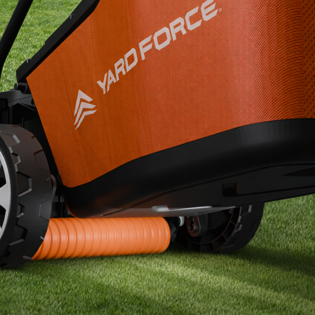 1400W 34cm Corded Electric Lawnmower