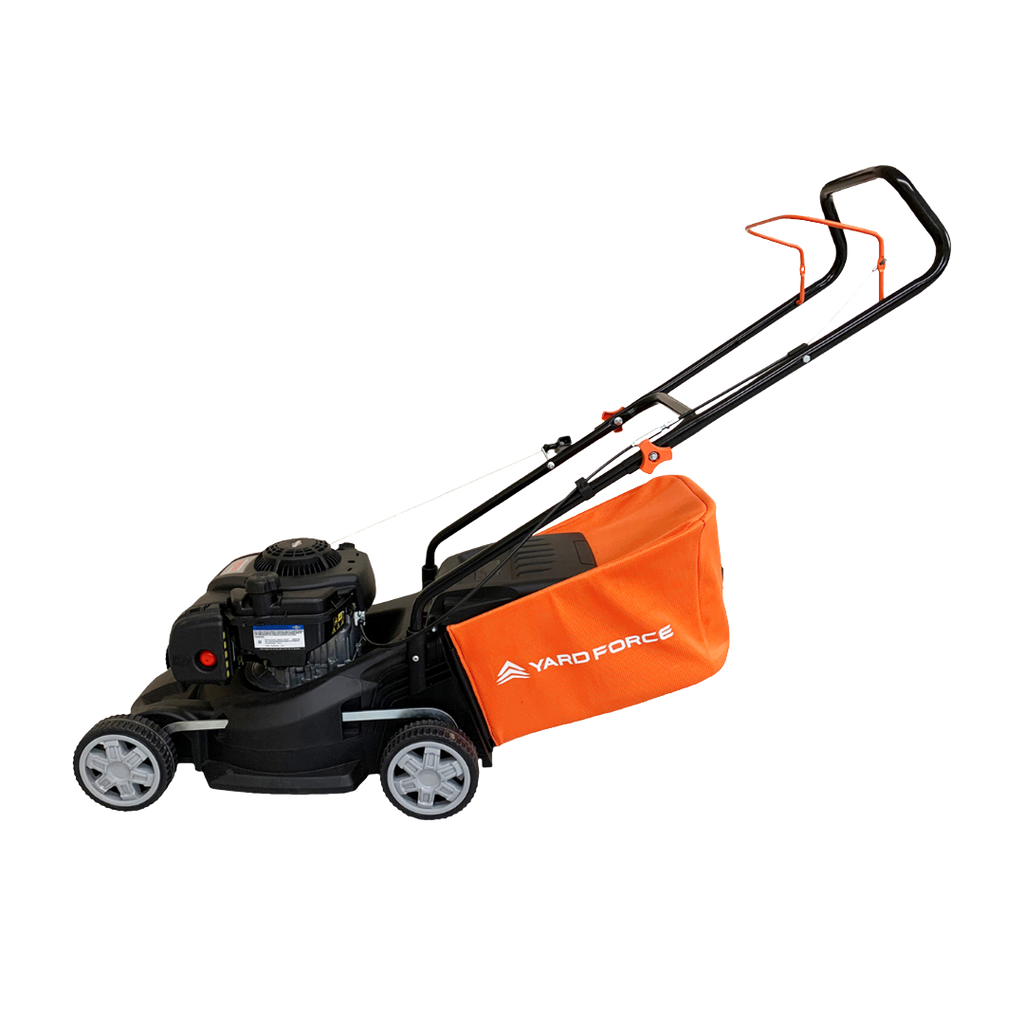 125cc 40cm Hand-Push Petrol Lawnmower Briggs & Stratton 300E Engine