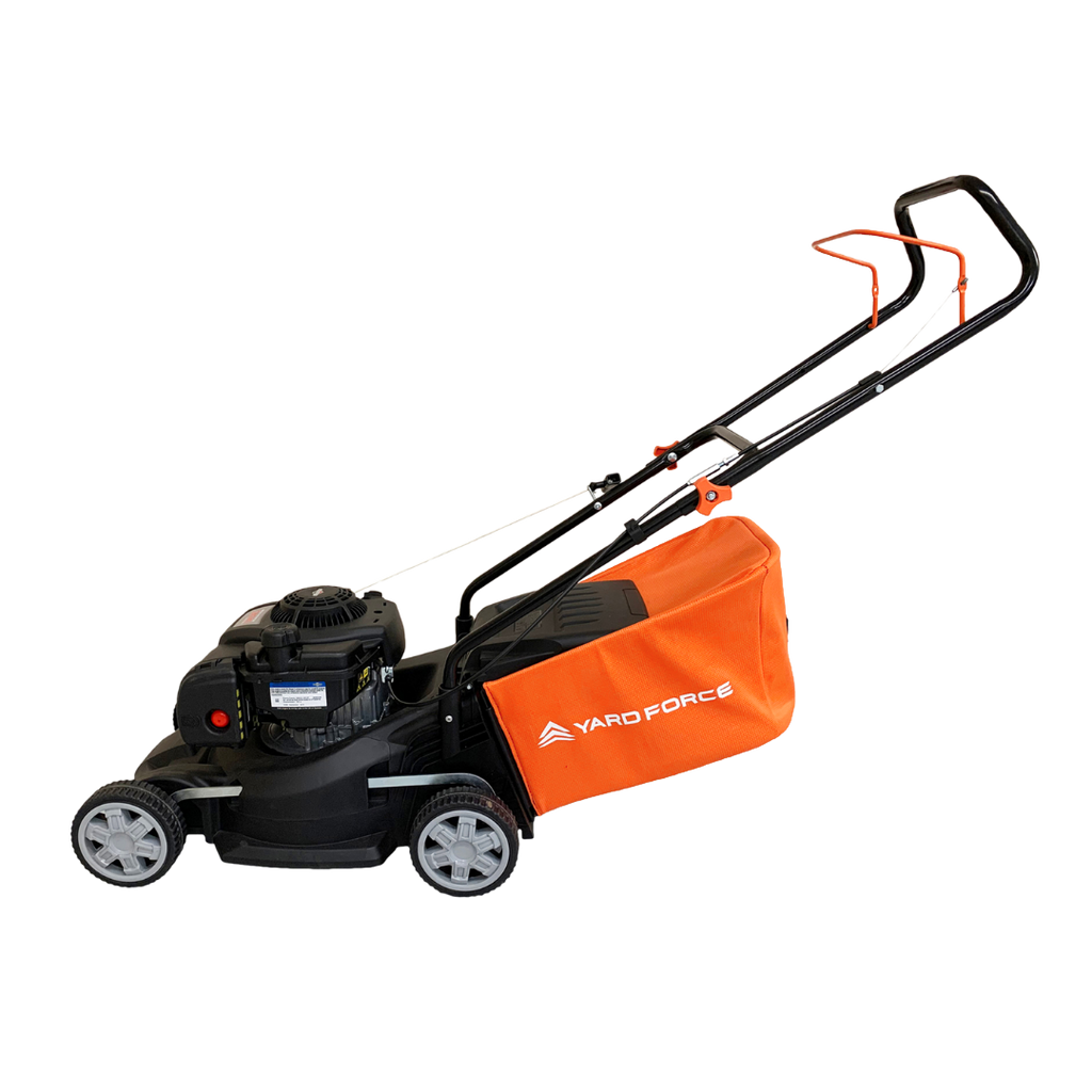 40cm Push Petrol Lawnmower - B&S Engine