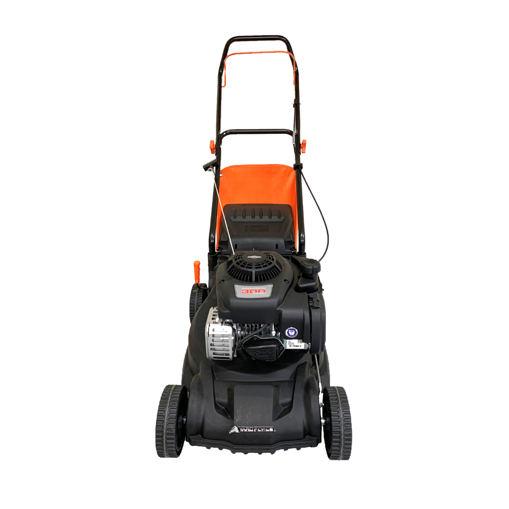 40cm Push Petrol Lawnmower - B&S Engine