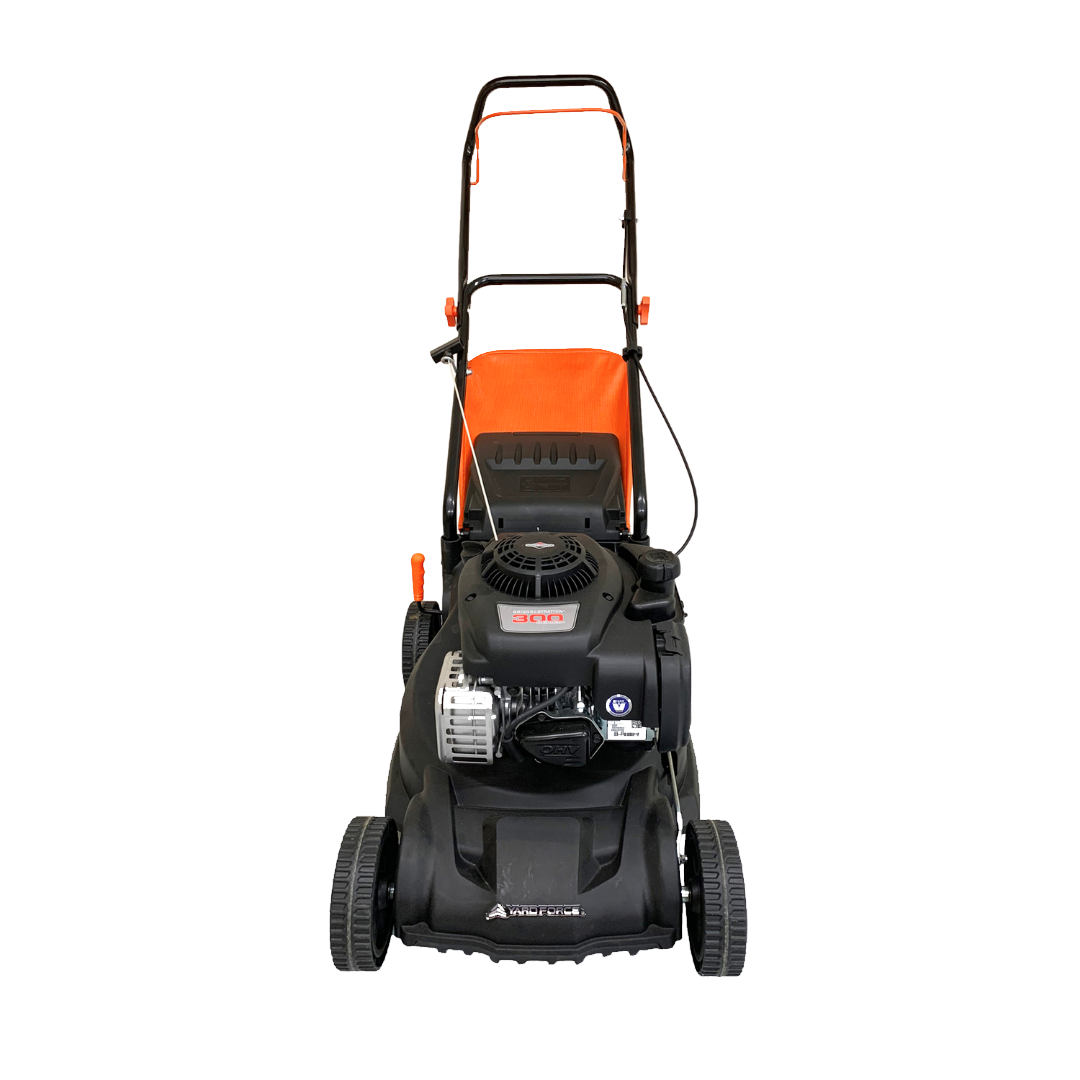 40cm Push Petrol Lawnmower - B&S Engine