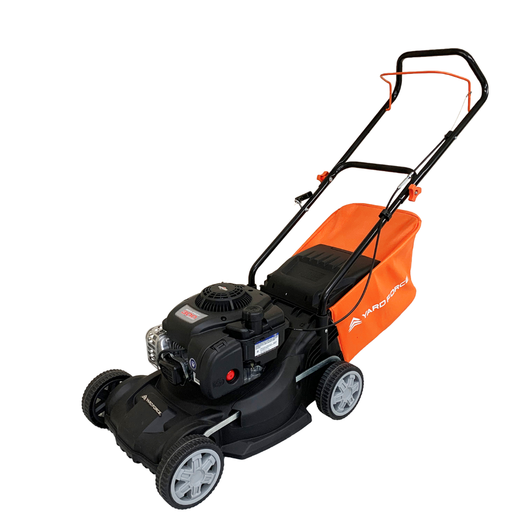 40cm Push Petrol Lawnmower - B&S Engine