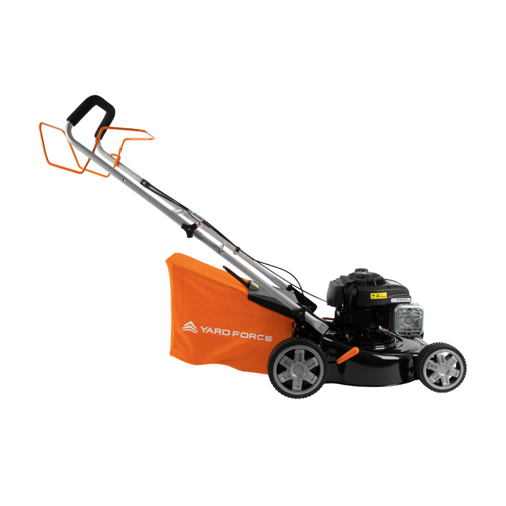 125cc 41cm Self-Propelled Petrol Lawnmower Briggs & Stratton 300E Engine