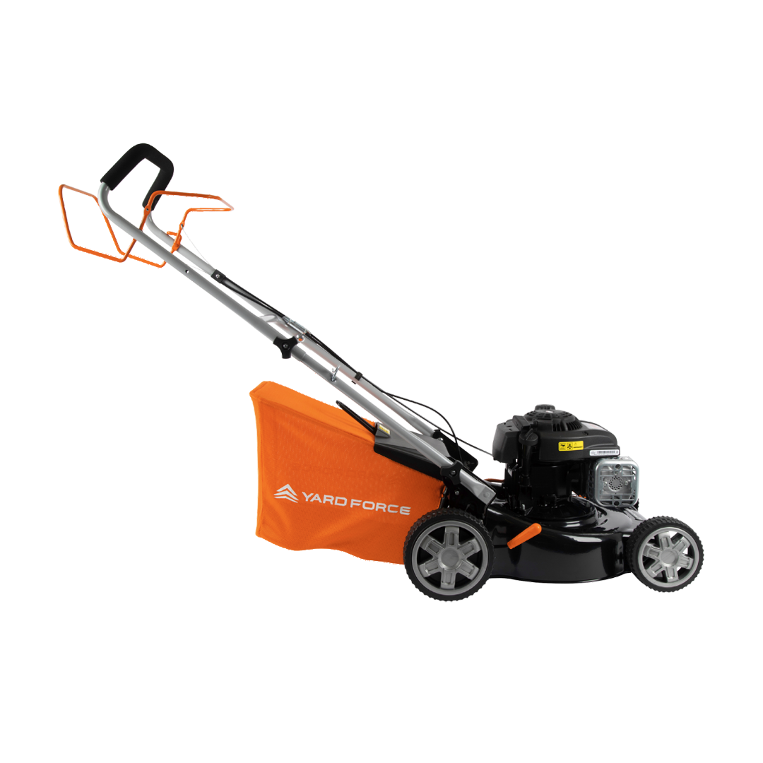 125cc 41cm Self-Propelled Petrol Lawnmower Briggs & Stratton 300E Engine