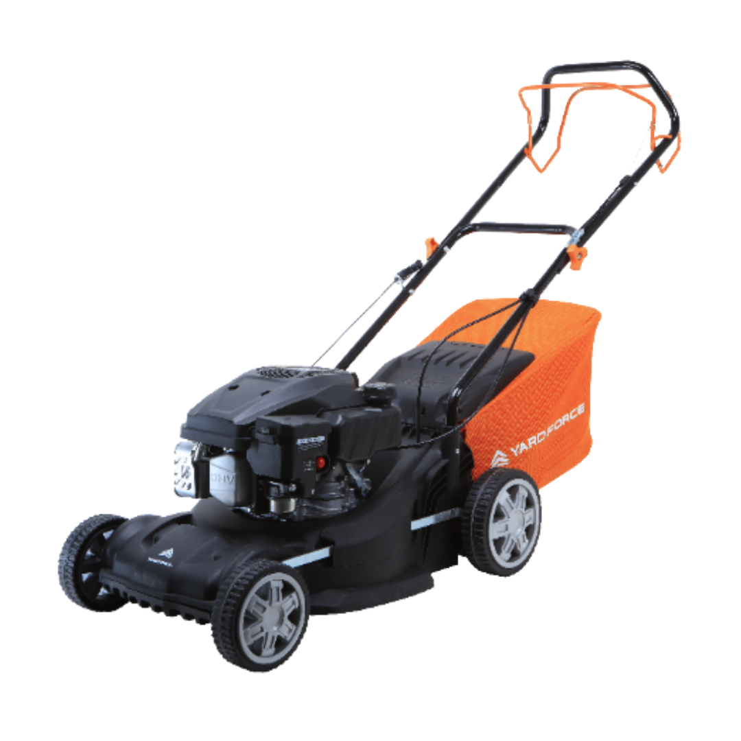 40cm Self-Propelled Petrol Lawnmower