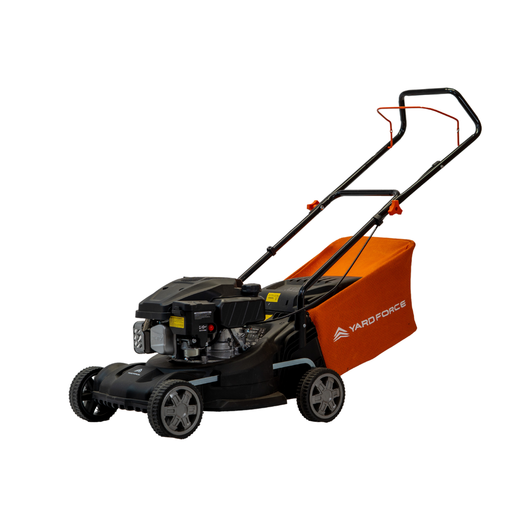 40cm Push 127cc Petrol Lawnmower