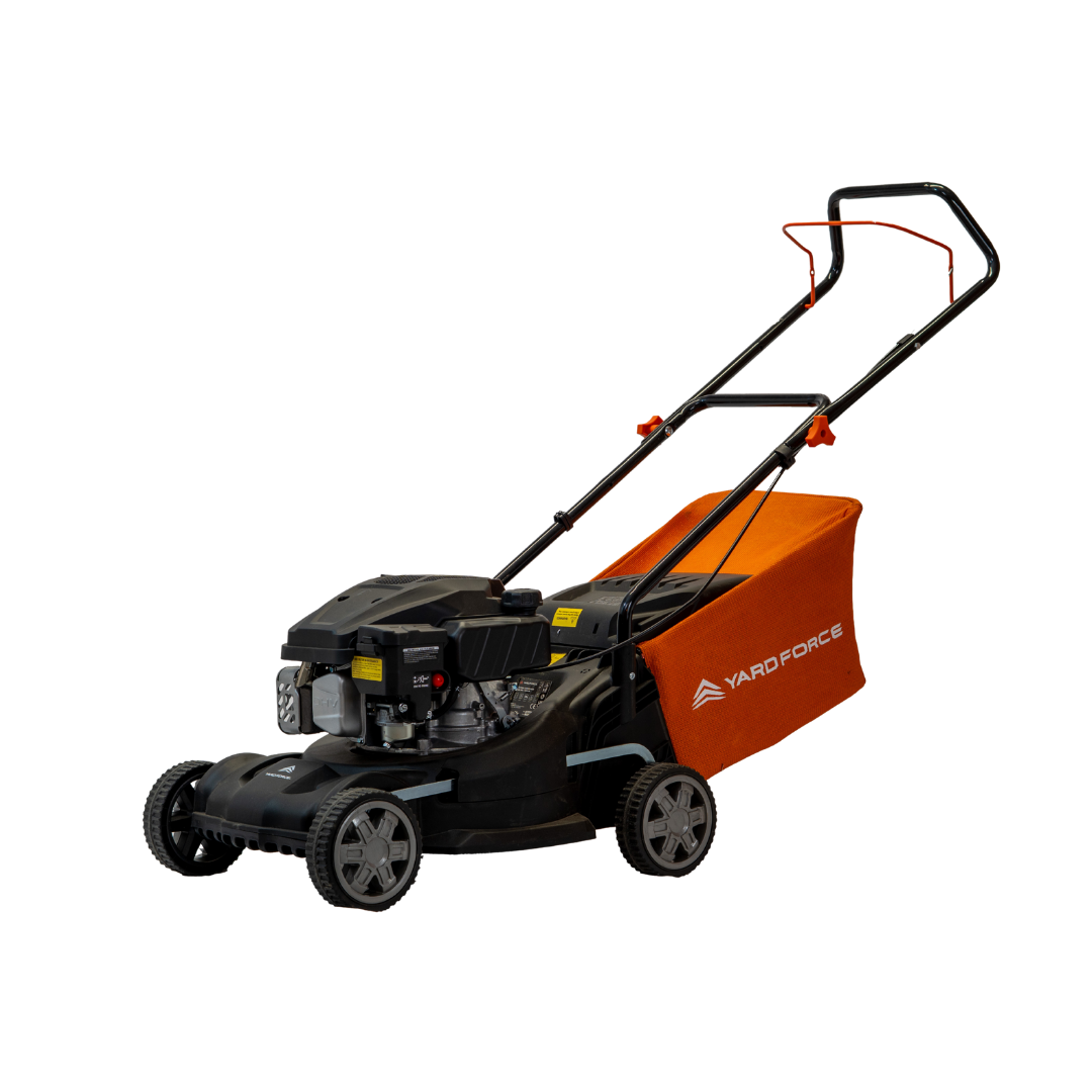 40cm Push 127cc Petrol Lawnmower