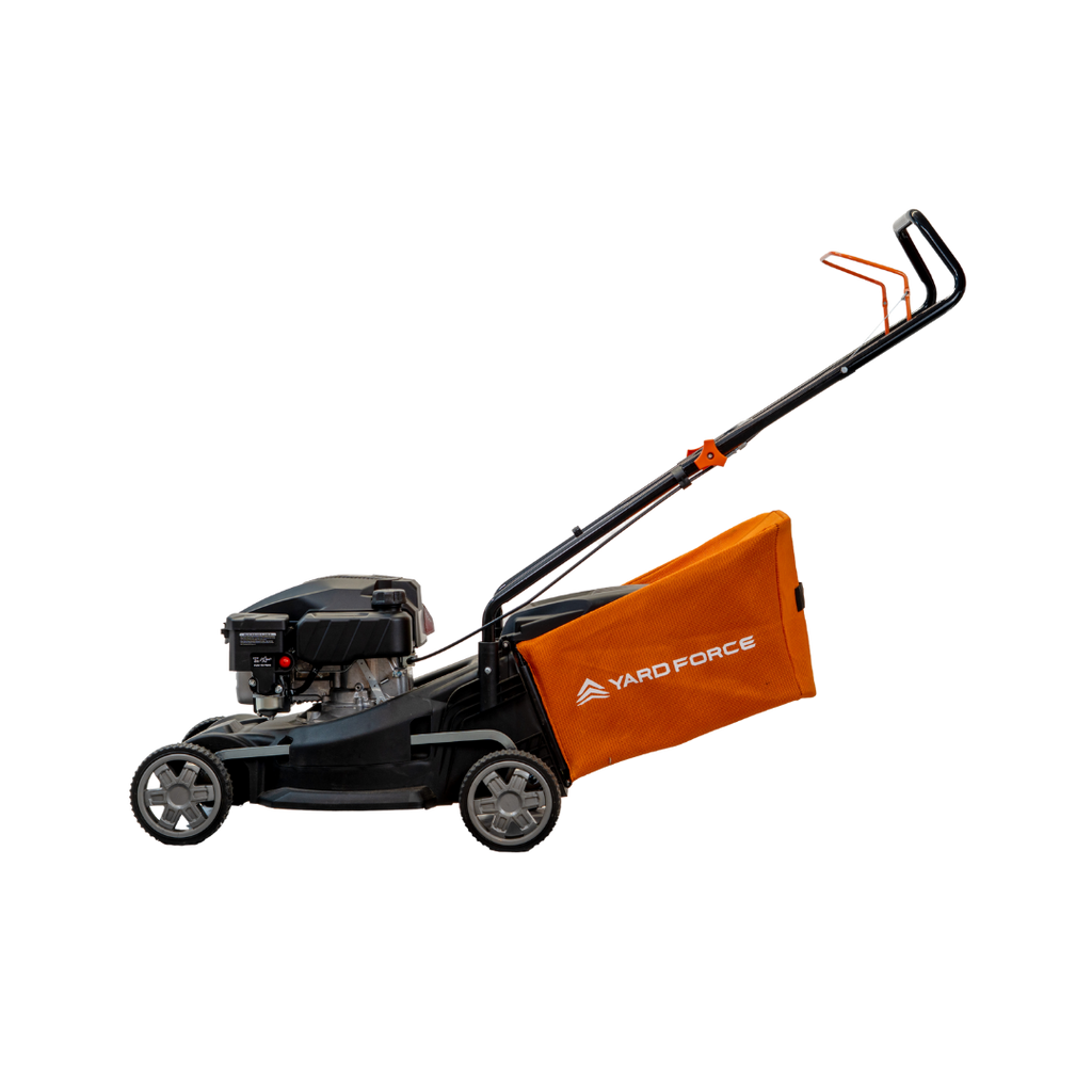 40cm Push 127cc Petrol Lawnmower
