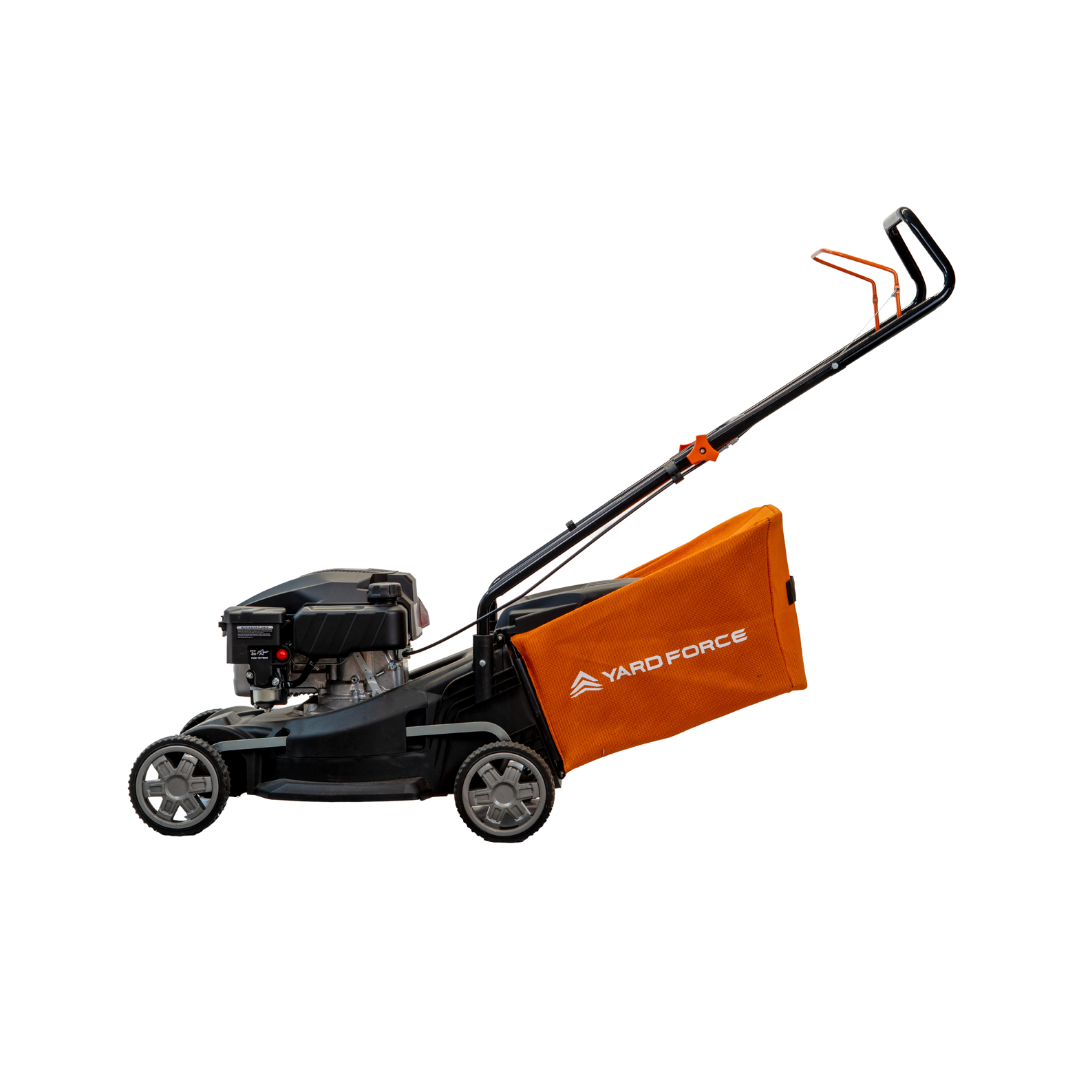 40cm Push 127cc Petrol Lawnmower