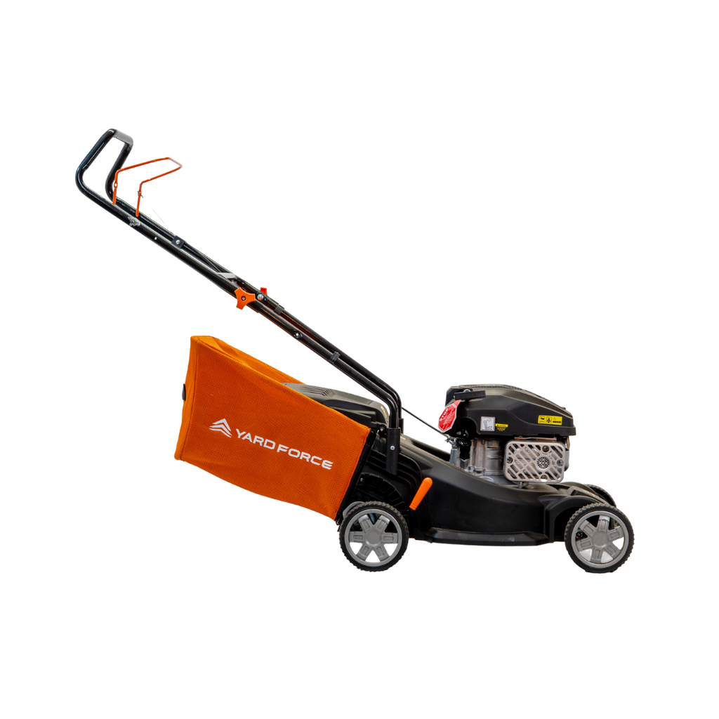 40cm Push 127cc Petrol Lawnmower