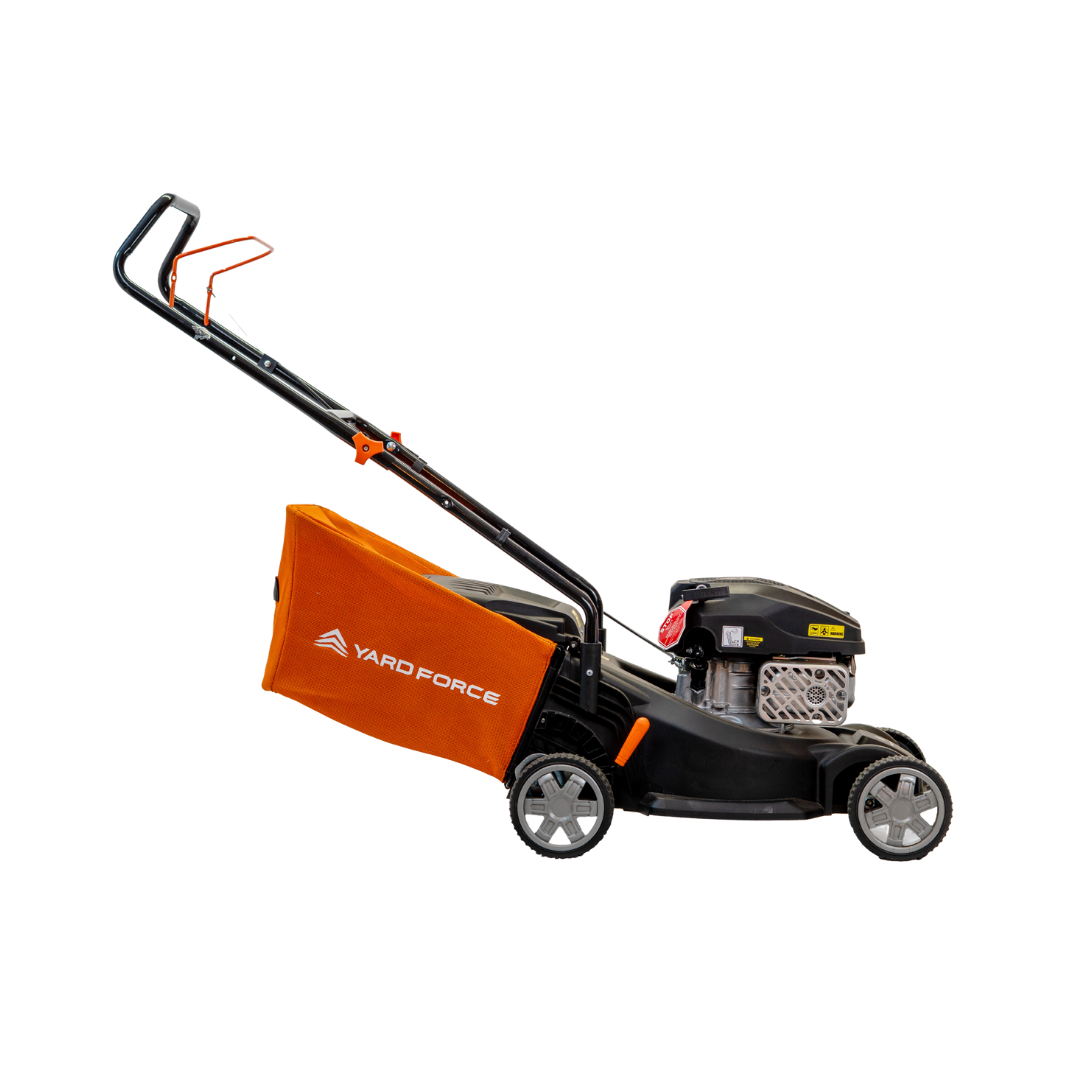 40cm Push 127cc Petrol Lawnmower