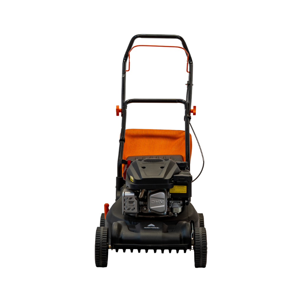40cm Push 127cc Petrol Lawnmower