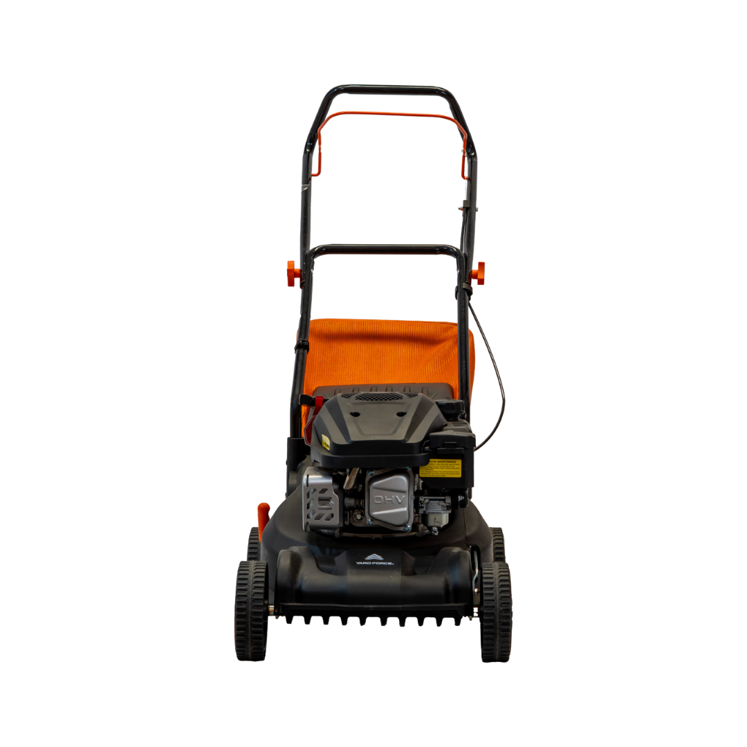 40cm Push 127cc Petrol Lawnmower