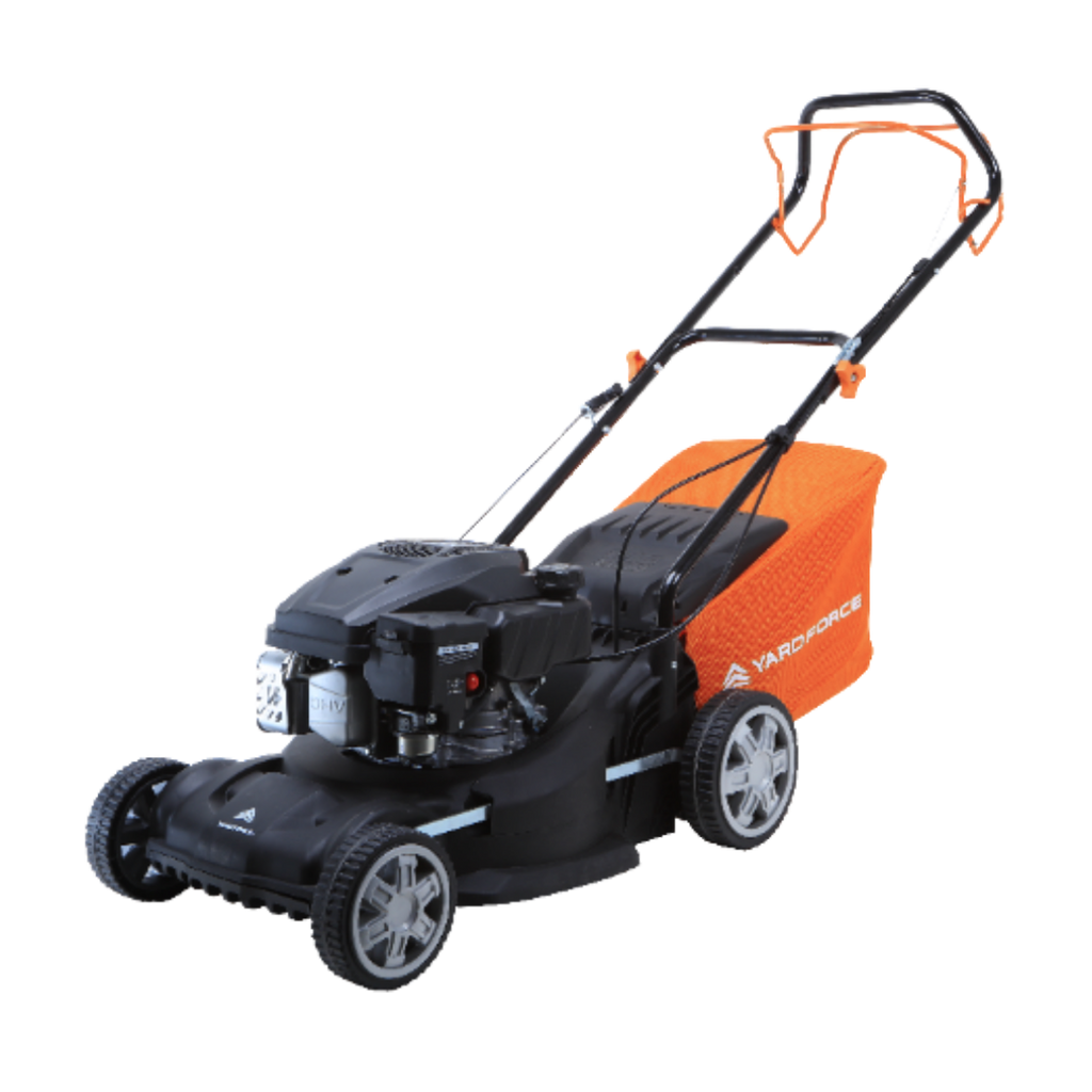 40cm Push 127cc Petrol Lawnmower