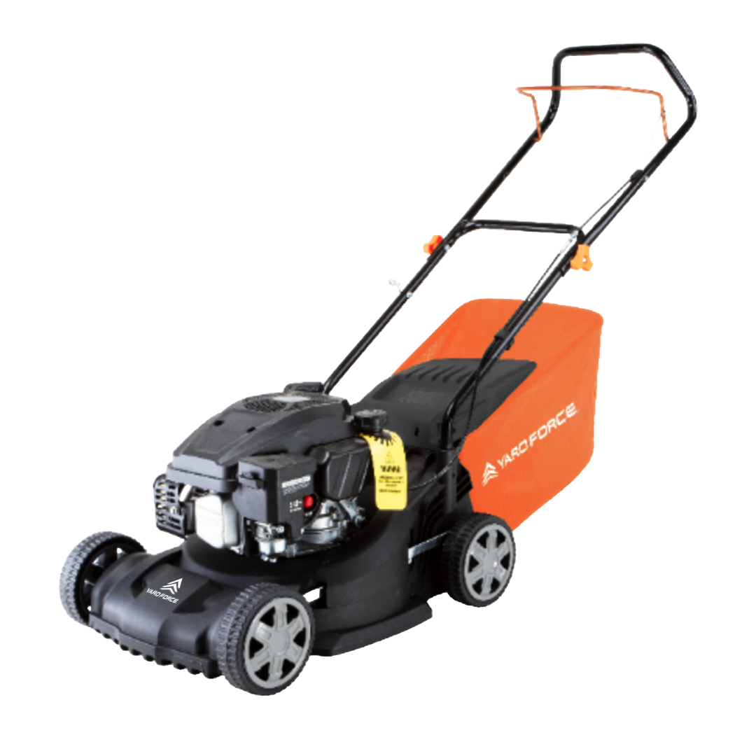 40cm Push 127cc Petrol Lawnmower