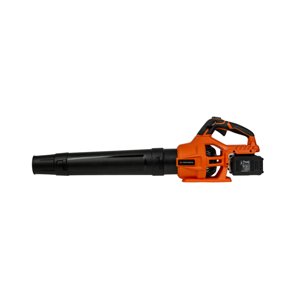 40V (2x20V) Cordless Brushless Leaf Blower