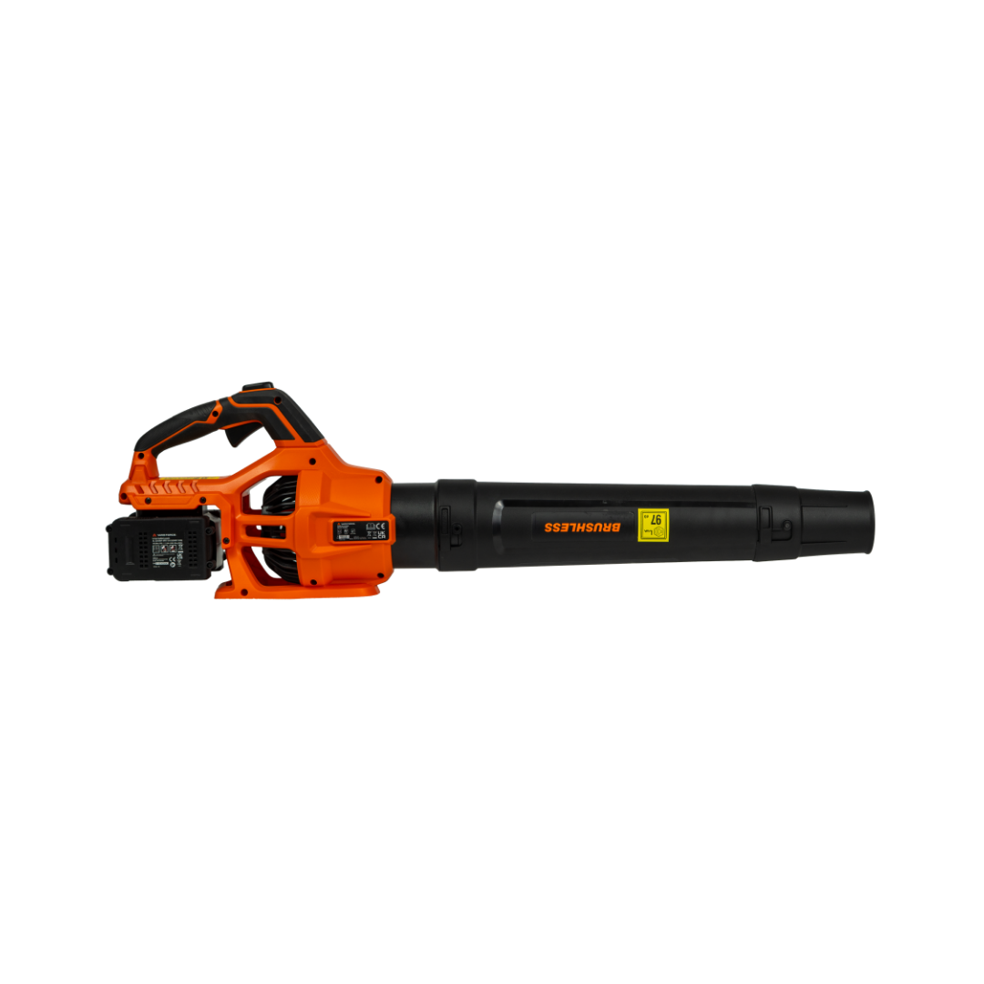 40V (2x20V) Cordless Brushless Leaf Blower