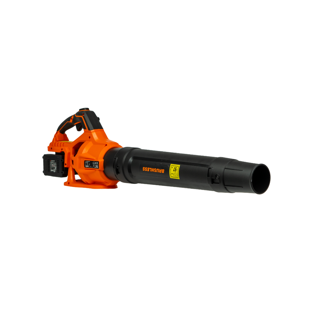 40V (2x20V) Cordless Brushless Leaf Blower