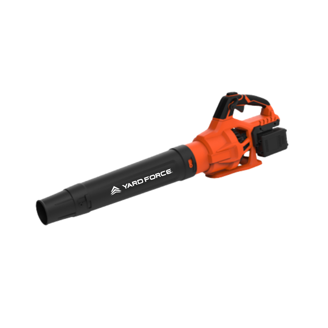 40V (2x20V) Cordless Brushless Leaf Blower – Yard Force UK | For Life ...