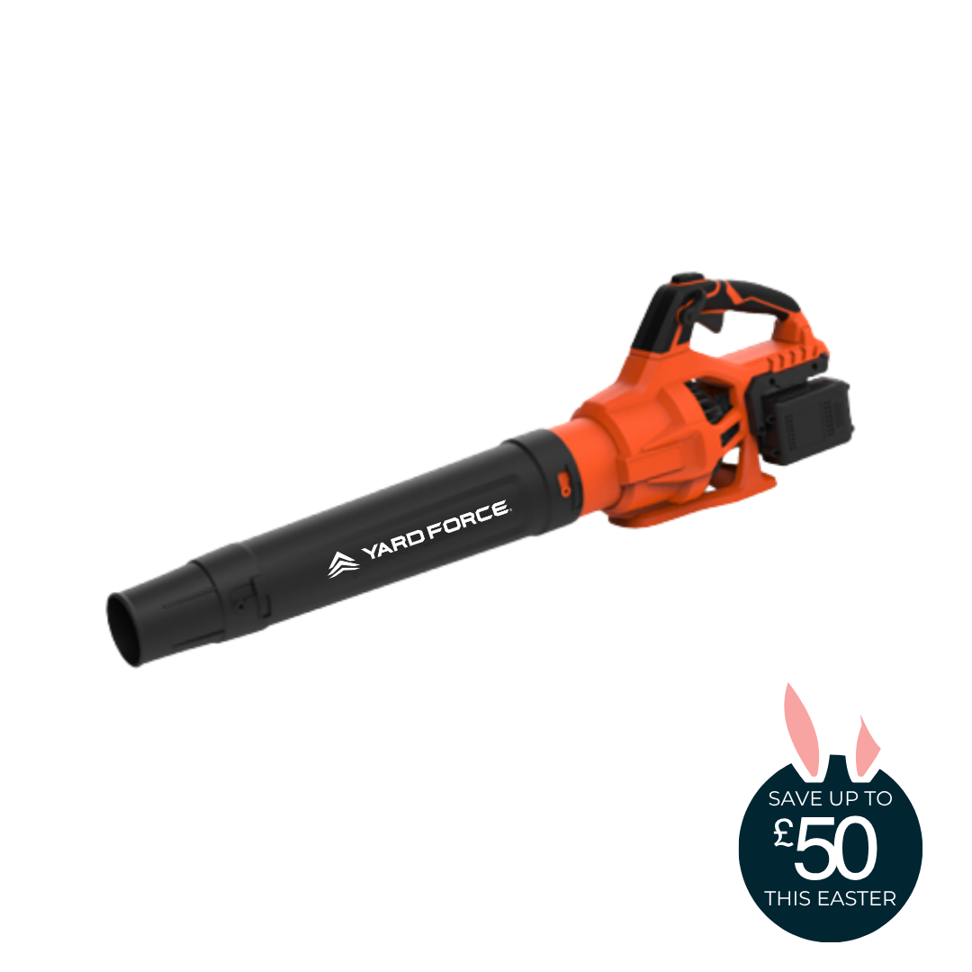 40V (2x20V) Cordless Brushless Leaf Blower