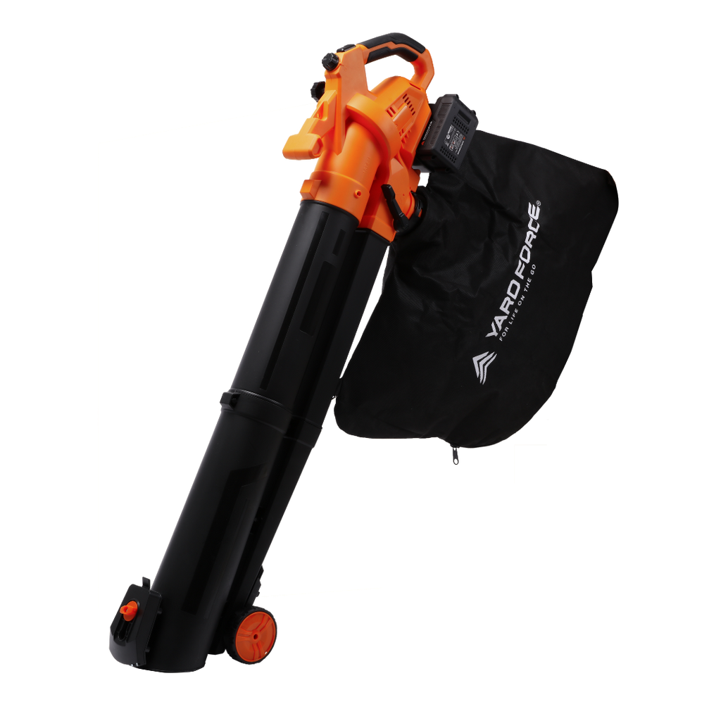 40V (2x20V) 4.0Ah Cordless Blower Vac