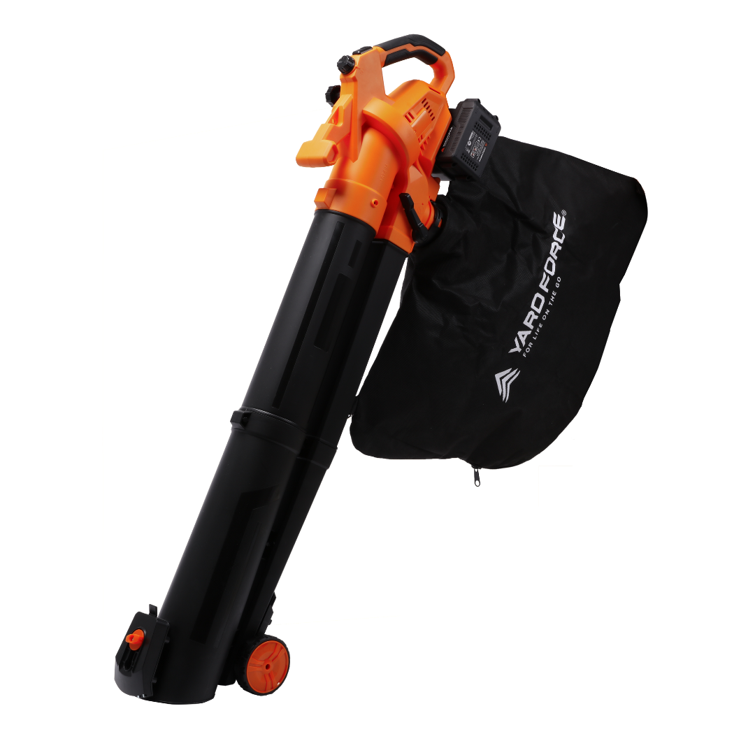 40V (2x20V) 4.0Ah Cordless Blower Vac