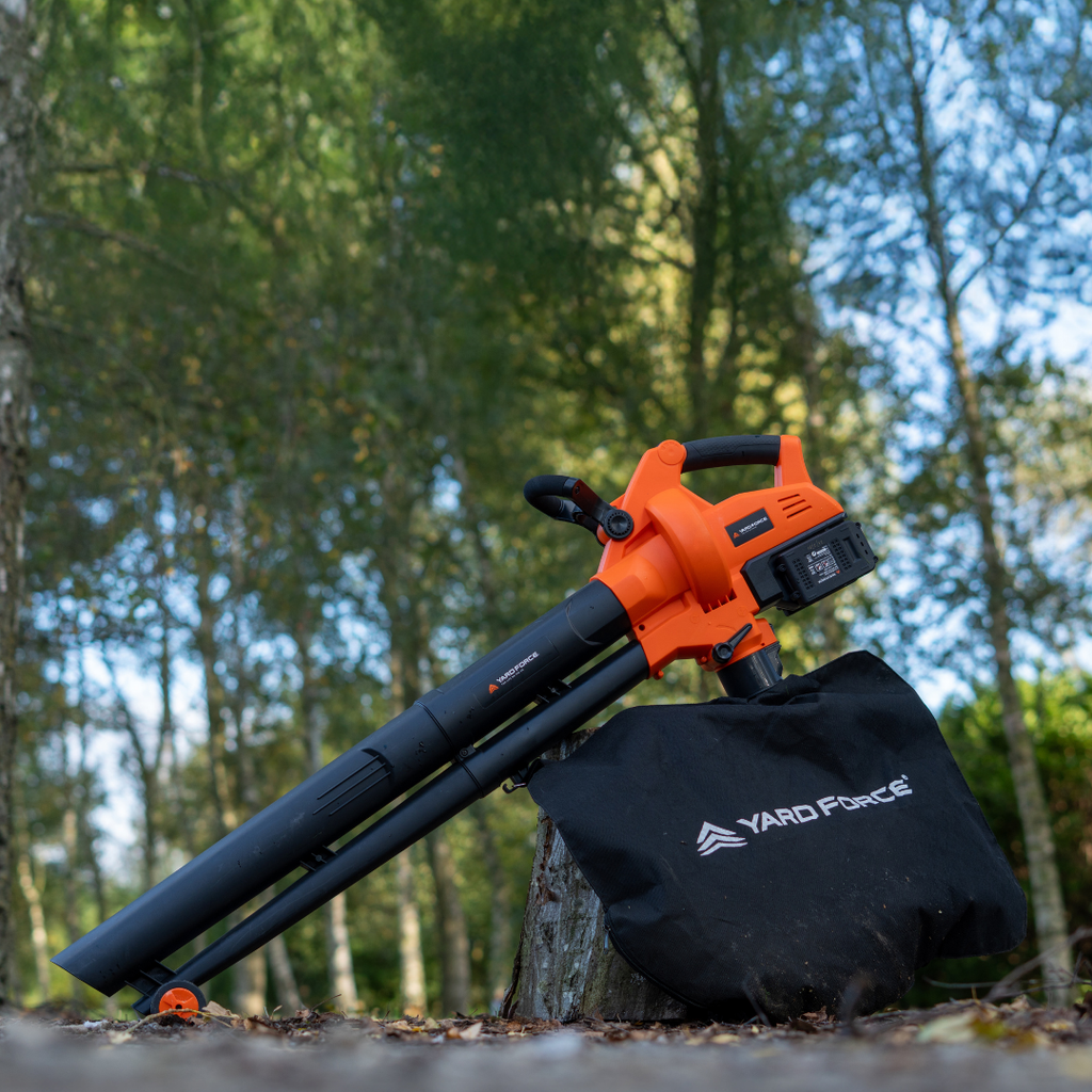 40V Cordless Blower Vac